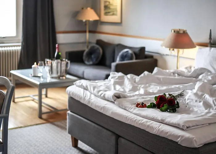 First Hotel Statt Oernskoeldsvik