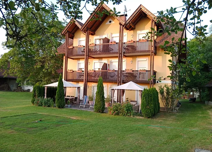 Appartement Landhaus Felsenkeller