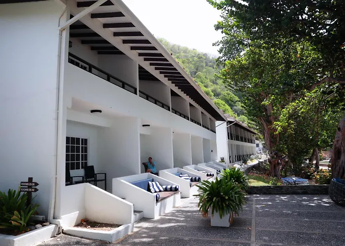 Blue Waters Inn