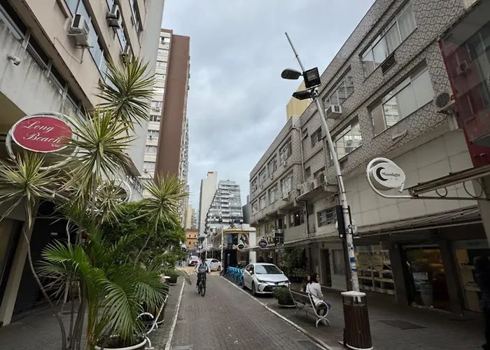 Beach House Floripa - Centro