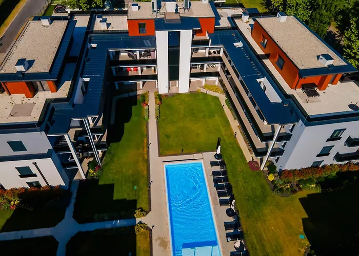 Scamard Apartman
