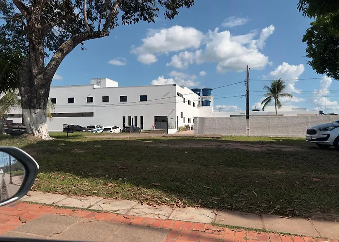 Cubo Hotel - Rio Branco