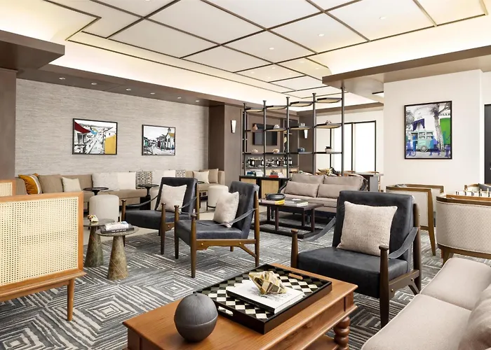 Hotel Santiago, Curio Collection By Hilton