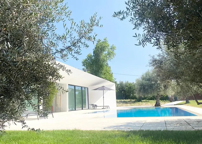 White Olive Villas