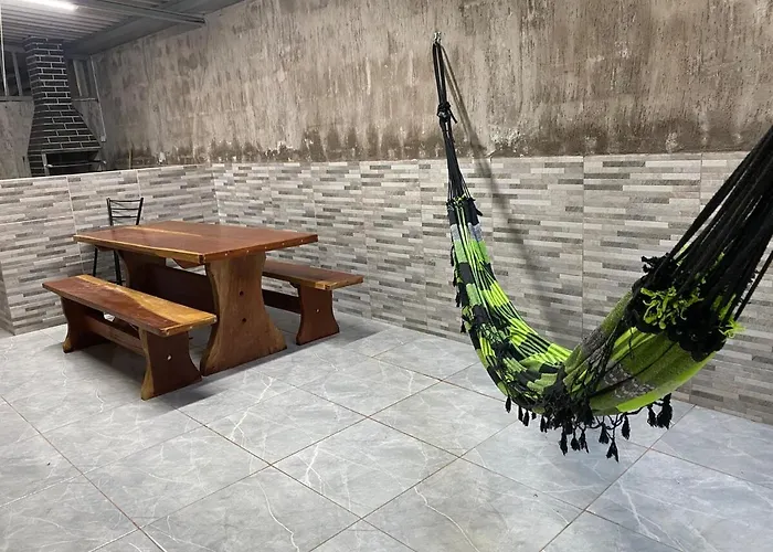 Apto Completo com Cozinha Equipada