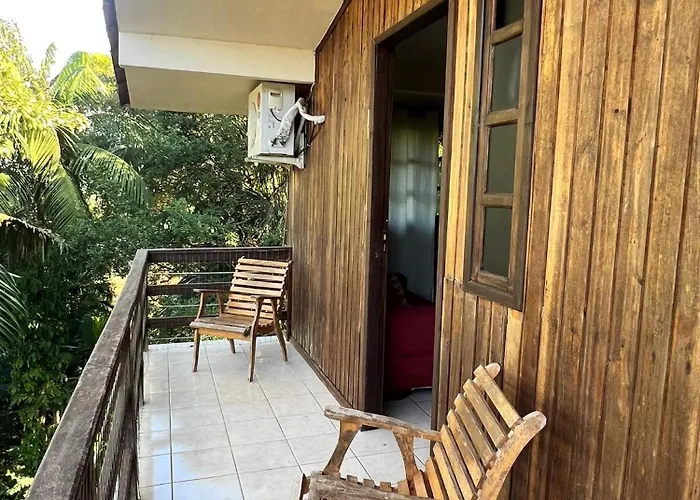 Refúgio Beija Flor SC