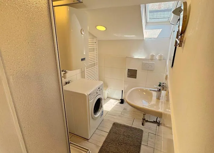 Charming Old Town Apartment