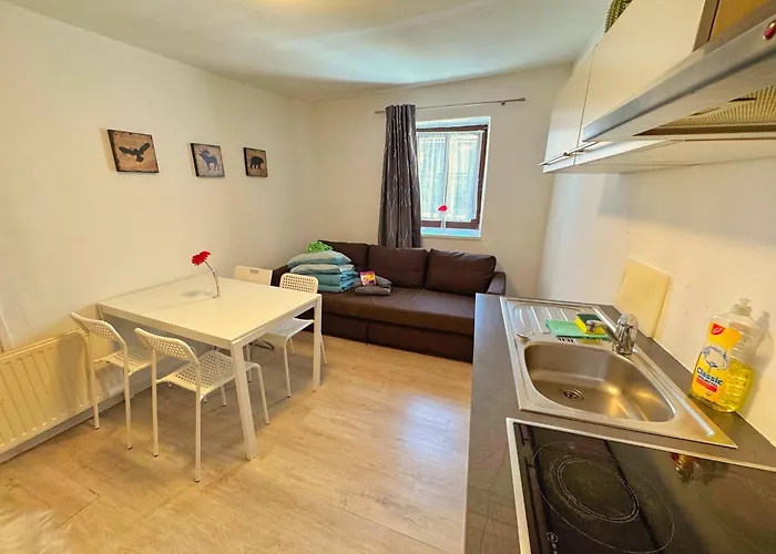 Lovely Apartment In The Old Town