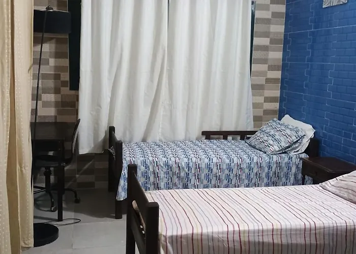 Hostel e pousada paz e benção