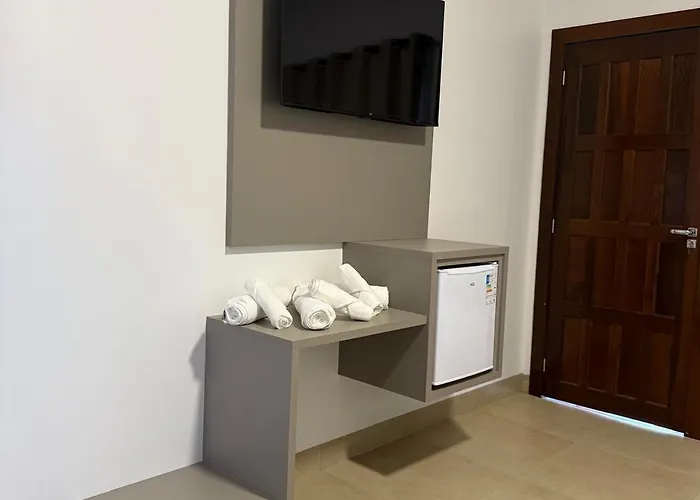 Hotel Jatobas Sinop
