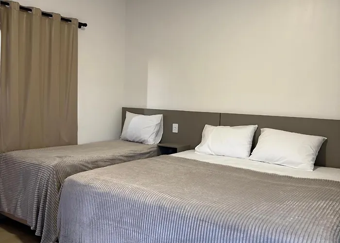 Hotel Jatobas Sinop