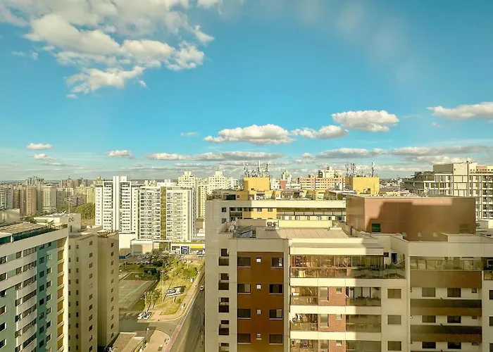 Flat Hotel S4 Águas Claras DF