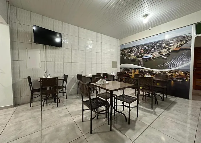 Hotel Planalto