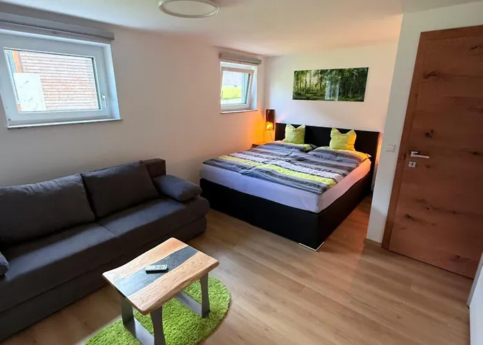 Neue Wohnung Nähe Red Bull Ring Spielberg