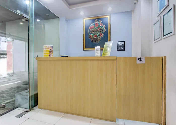 Hotel O Tegal Near Near Pacific Mall Tegal Formerly Hugo Suites Family