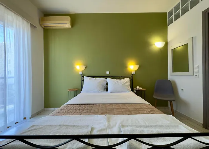 Sunbeam Hotel Agios Nikolaos 