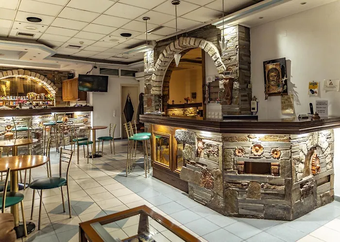 Hotel Diana - In The Heart Of Koroni