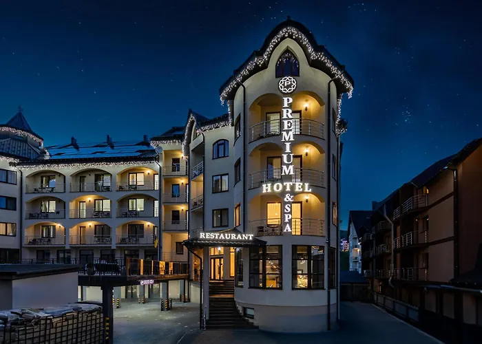 Premium hotel&SPA