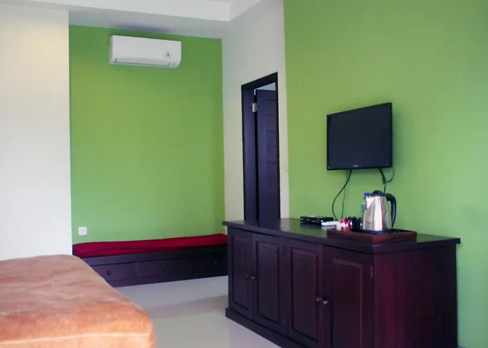 Mascot Hotel Senggigi