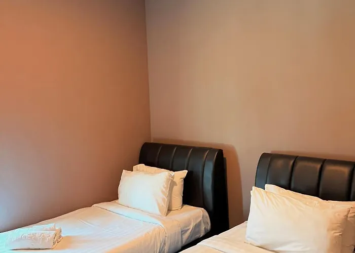 Stirling Suites Hotel & Serviced Apartment