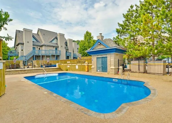 Condo 708 At North Creek Resort