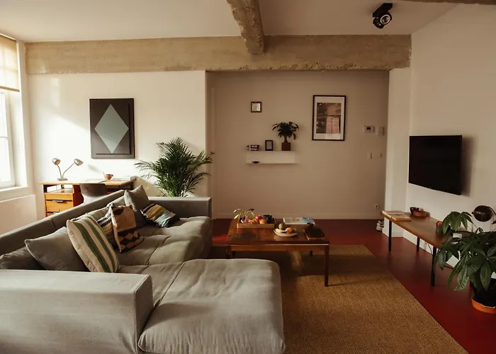 A Place Antwerp - Boutique Suites & Flats - Leeuwenstraat 20