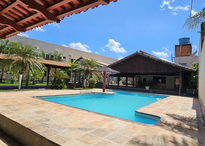 Pumma Hotel Ourilândia
