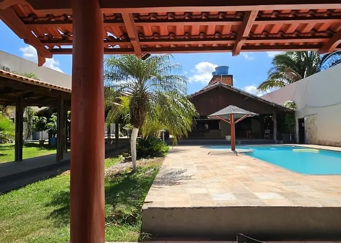 Pumma Hotel Ourilândia