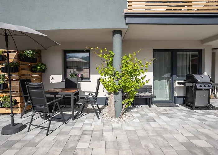 Appartements Malo By We Rent, Viehhofen Summercard Included