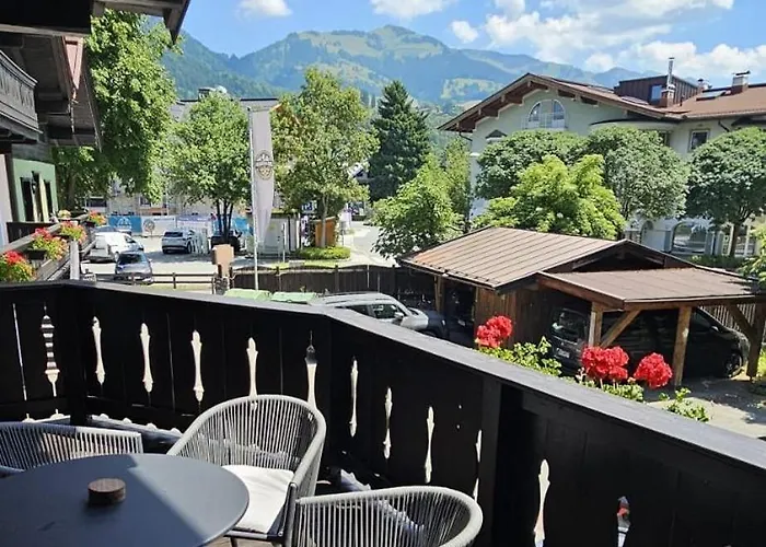Mountain King Chalet