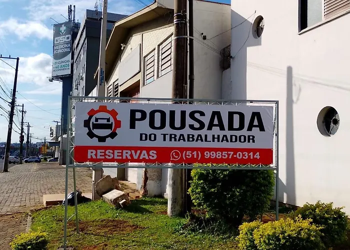 Pousada do Trabalhador Canoas