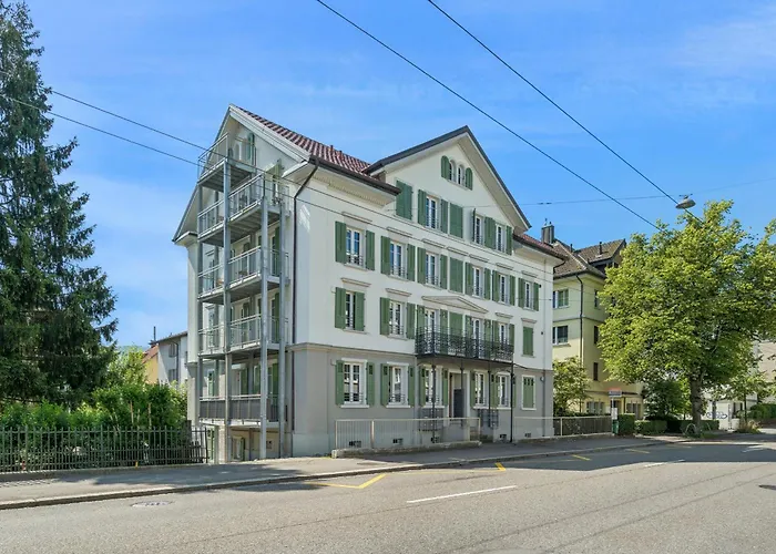 Klara 1014 - Olma, Spital, Uni St- Gallen