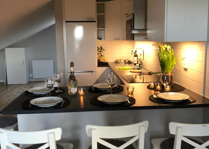 Laegenhet Med Uteplats