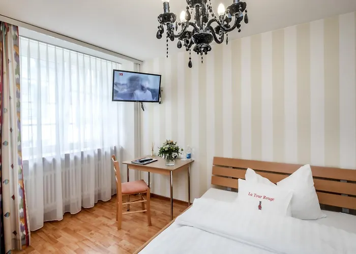 Hotel Roter Turm