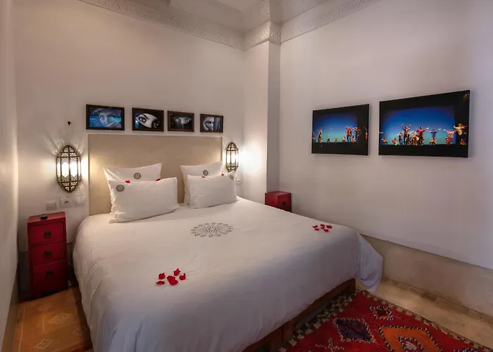 Riad Dar Justo Hotel Boutique & Spa