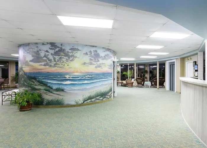 Days Inn & Suites By Wyndham Jekyll Island