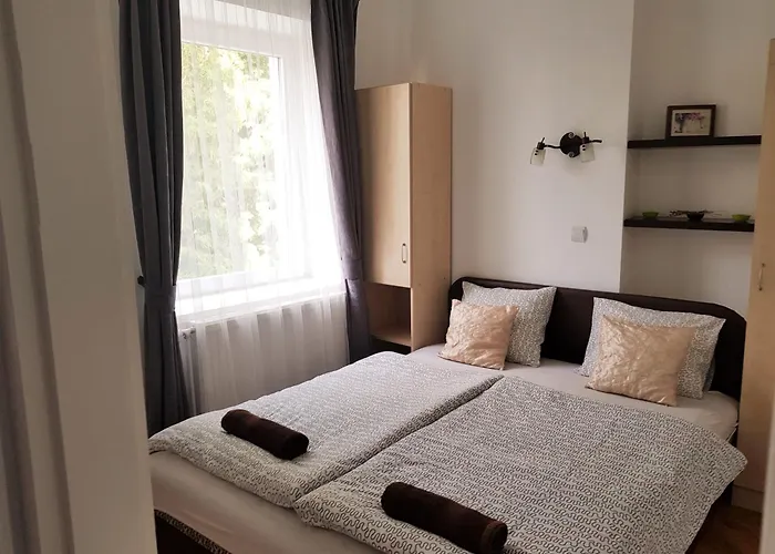 Eden Villa - Family Apartmanok
