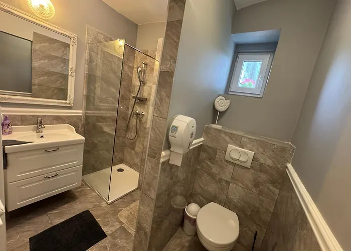 Eden Villa - Family Apartmanok