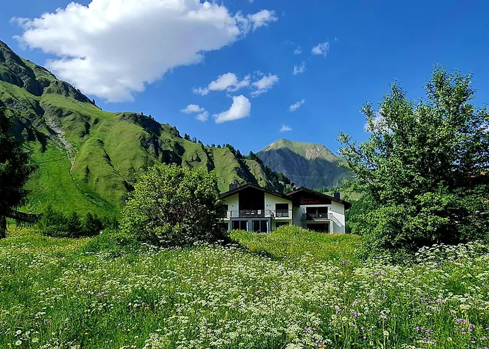 Engadin Lodge Premium & Private