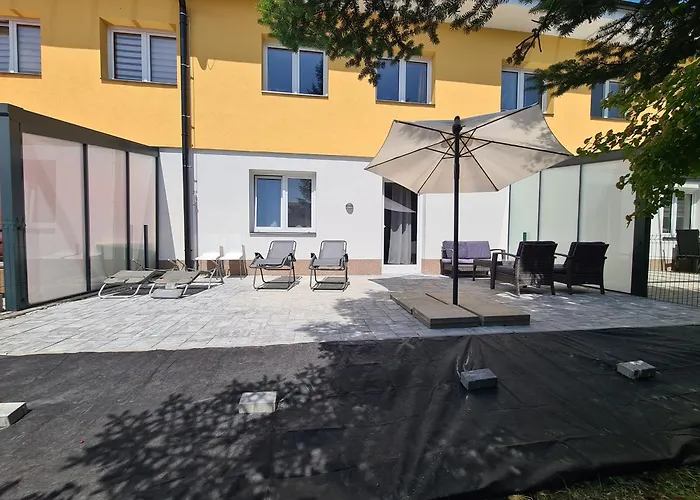 Exclusive Hotel Lipno Wellness & Spa