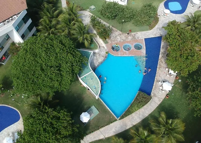 Carneiros Beach Resort Ap 311 E