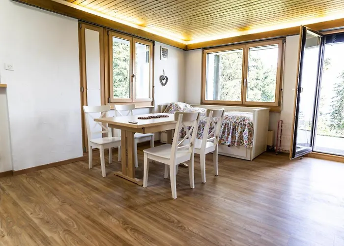 Haus Caroline, Riederalp Mitte