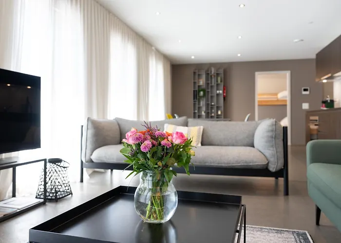 Modern City Apartments