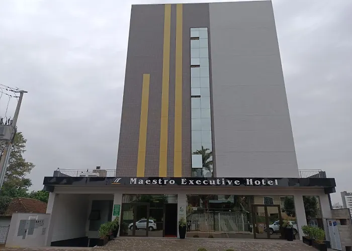 Hotel Maestro Executive Pato Branco