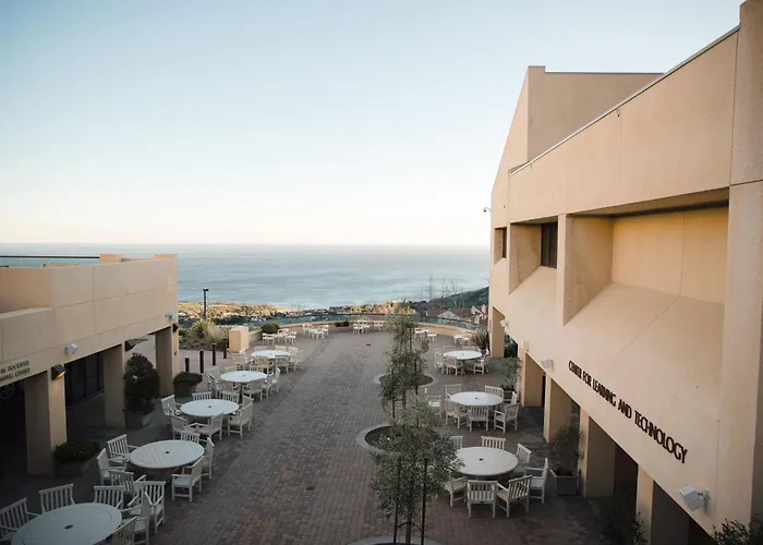 Villa Graziadio Executive Center At Pepperdine University