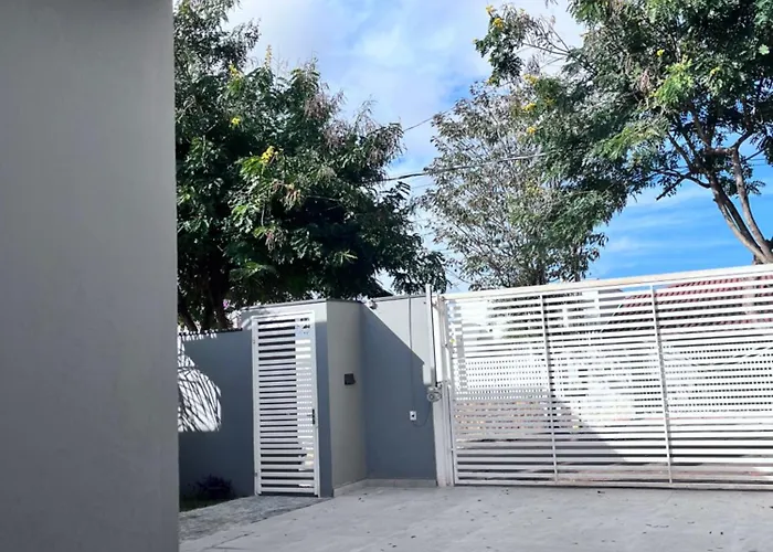Casa aconchegante no interior
