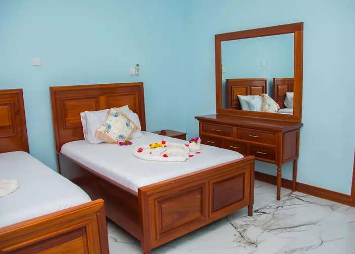 Zamu Beach Retreat