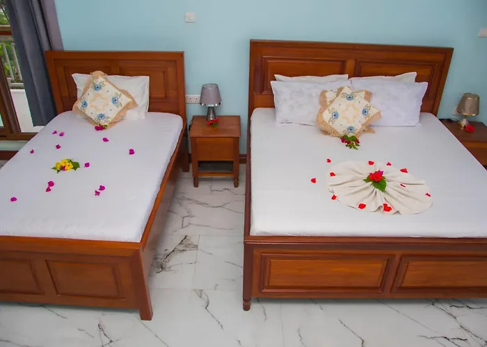 Zamu Beach Retreat