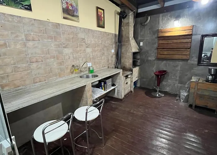 Apartamento Confortável com Área Gourmet