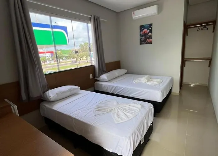 Hotel São Lázaro